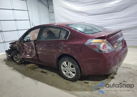 2012 Nissan Altima Base from USA, damaged, VIN 1N4AL2AP5CN562900